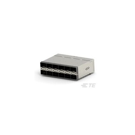 Te Connectivity Sfp56 Stacked 2X6 Receptacle Assembly 2-2347721-0